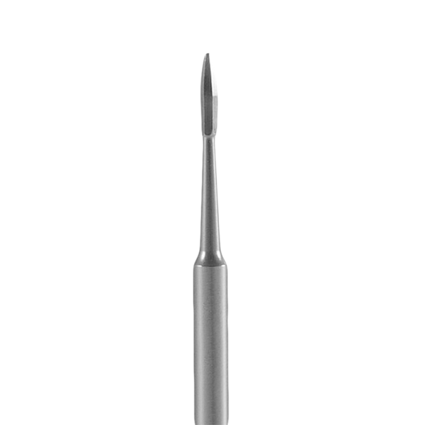 Broca de Tungstênio Tipo Limpador de Unhas - Staleks - Ø 1.2mm - FT11-012-2.5-3cc168d3-1be8-40ff-ad21-ed6b4f60e366