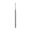 Broca de Tungstênio Tipo Limpador de Unhas - Staleks - Ø 1.2mm - FT11-012-2.5-c388a8d9-4df4-4dbd-bbc7-753df491e63e