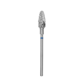 Broca de Tungstênio Tipo Milho - Staleks - Azul - FT90B060-14