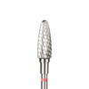 Broca de Tungstênio Tipo Milho - Staleks Pro - Vermelha - FT90R050-13-9be303dd-49b6-4c32-9fb6-ba324612420a