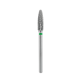 Broca de Tungstênio Tipo Milho - Staleks - Verde - FT90G040-14