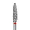 Broca de Tungstênio Tipo Milho - Staleks - Vermelha - FT90R040-14-d54cf0ca-2054-4665-89a7-8ab6d43e0944