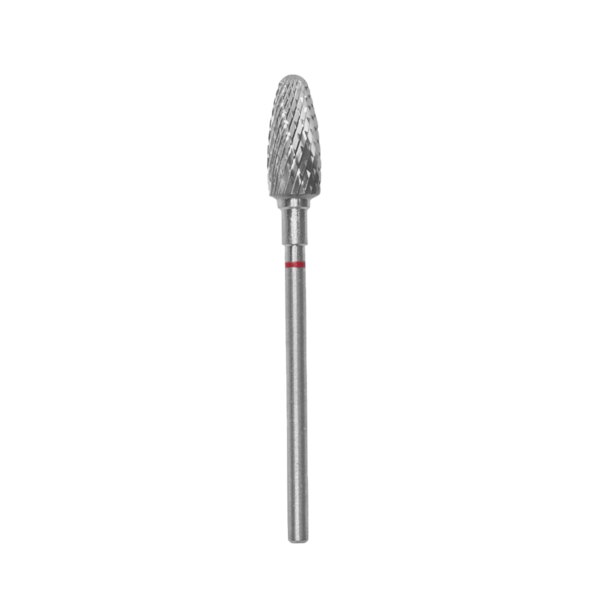 Broca de Tungstênio Tipo Milho - Staleks - Vermelha - FT90R060-14-8bac5151-4701-4b87-bc74-29c87ab60671