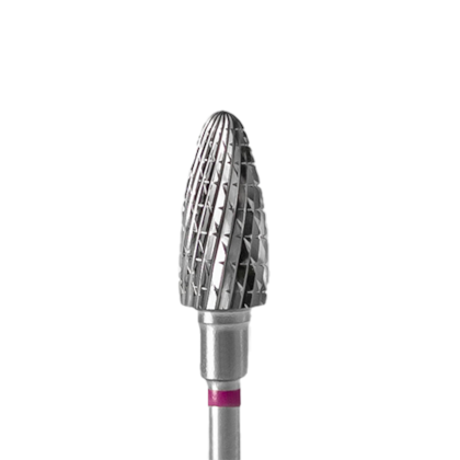 Broca de Tungstênio Tipo Milho - Staleks - Violeta - FT90V060-14