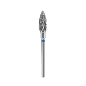 Broca de Tungstênio Tipo Pinha - Staleks - Azul - FT110B060-14