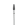Broca de Tungstênio Tipo Pinha - Staleks - Preta - FT110H060-14-e0df5c8f-a07d-40f0-afd4-0debcdd5f5ad