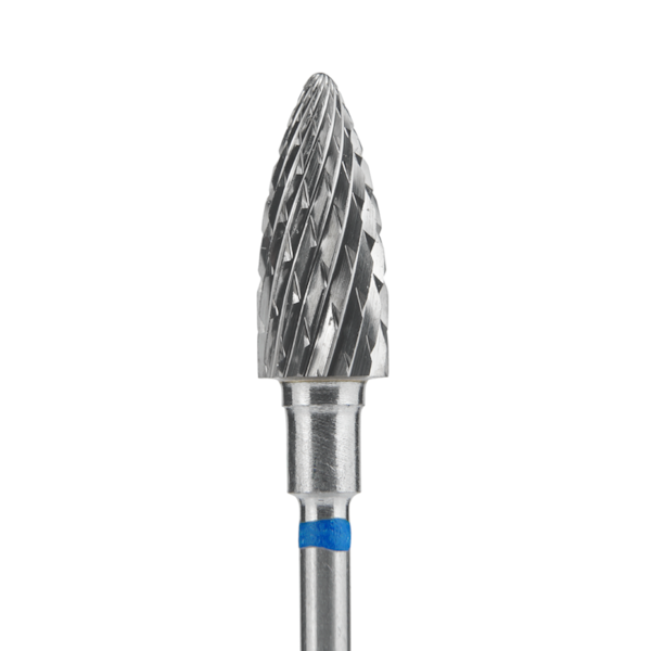 Broca de Tungstênio Tipo Pinha - Staleks Pro - Azul - FT110B060-14-bf1d45ce-86d0-43d1-80f4-daf48c39d72f