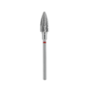 Broca de Tungstênio Tipo Pinha - Staleks - Vermelha - FT110R060-14-3fbe9883-143b-45e5-9428-51b5d1f40aa8