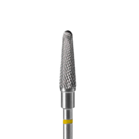 Broca de Tungstênio Tipo Tronco - Staleks - Amarela - FT70Y040-13