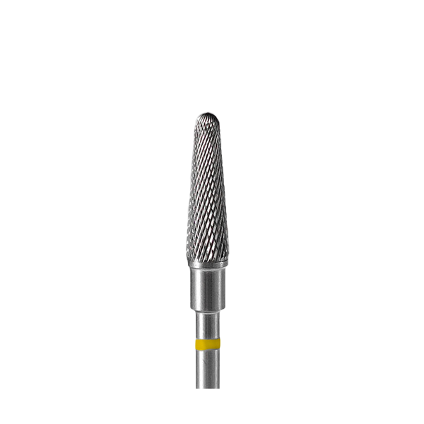 Broca de Tungstênio Tipo Tronco - Staleks - Amarela - FT70Y040-13-89b54622-560f-4aac-9fb2-e595cd23a710
