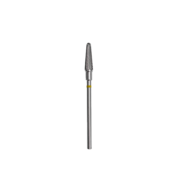 Broca de Tungstênio Tipo Tronco - Staleks - Amarela - FT70Y040-13-13ed969d-eb8f-480f-9323-cabbef456e80