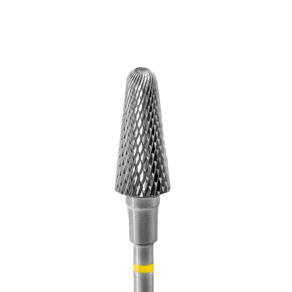 Broca de Tungstênio Tipo Tronco - Staleks - Amarela - FT70Y060-14-9c5fb6d4-cd01-4536-9e23-f4039fb5d729