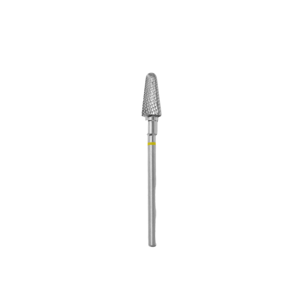 Broca de Tungstênio Tipo Tronco - Staleks - Amarela - FT70Y060-14-f0f441ac-81db-4222-8c9d-06a2d70204f0