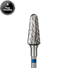 Broca de Tungstênio Tipo Tronco - Staleks Pro - Azul - FT70B060-14