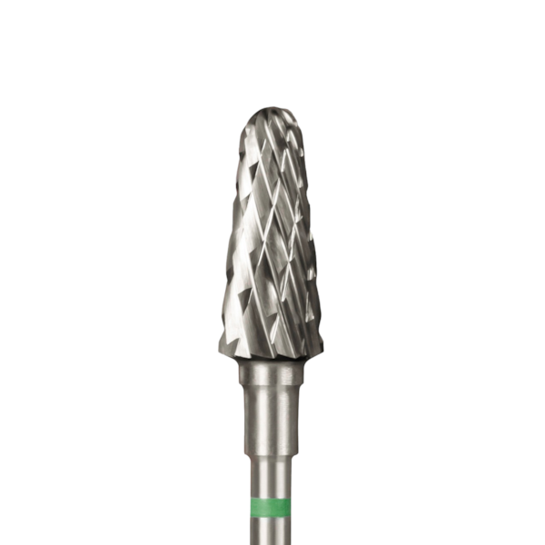 Broca de Tungstênio Tipo Tronco - Staleks Pro - Verde - FT70G060-14-32f38864-788e-4a02-81d3-710b8a257c64