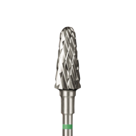 Broca de Tungstênio Tipo Tronco - Staleks - Verde - FT70G060-14