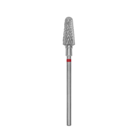Broca de Tungstênio Tipo Tronco - Staleks - Vermelha - FT70R060-14