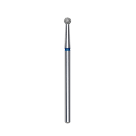 Broca Diamantada Staleks - Bola - Azul - FA01B027