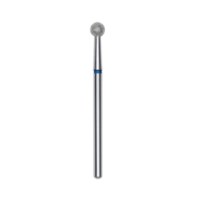 Broca Diamantada Staleks - Bola - Azul - FA01B040