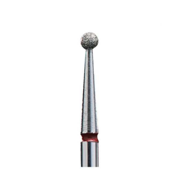 Broca Diamantada Staleks - Bola - Vermelha - FA01R025-0d7e1191-b5e6-4d65-991f-af13b9a2fd8d