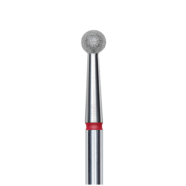 Broca Diamantada Staleks - Bola - Vermelha - FA01R035-5c47e2ff-15a1-4456-bdcc-2303e8a7399a
