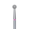 Broca Diamantada Staleks - Bola - Vermelha - FA01R040-82b142c0-2056-4ac0-b41d-d3e4511677db