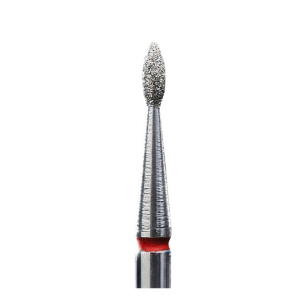Broca Diamantada Staleks - Chama Pinha - Vermelha - FA40R016-4-35e11802-93df-4993-978f-50290ca697ca