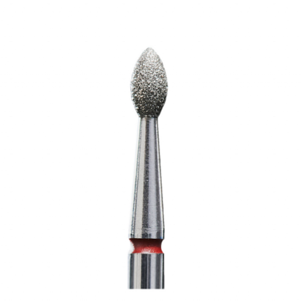 Broca Diamantada Staleks - Chama Pinha - Vermelha - FA60R025-4.5-ecb9784e-c043-4962-ac6f-030e574ba474