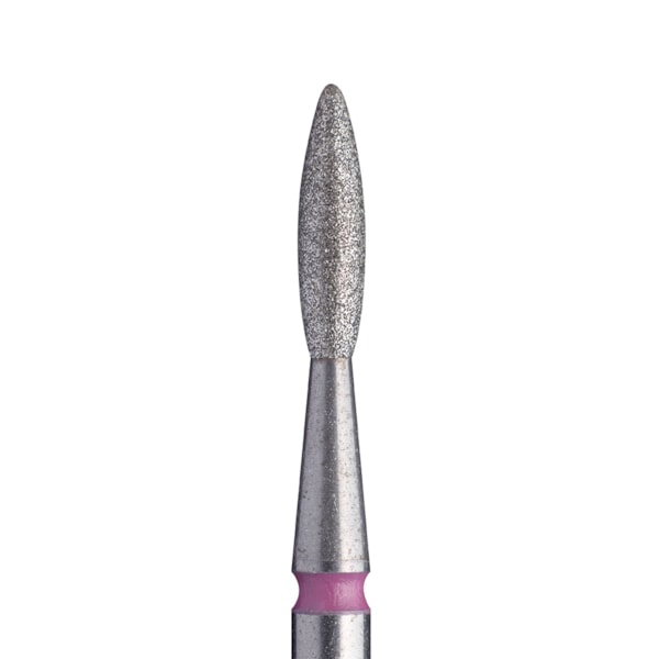 Broca Diamantada Staleks - Chama - Vermelha- FA10R021-8-921a0fff-7354-41ce-9f1a-f3dece39c437