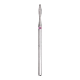 Broca Diamantada Staleks - Chama - Vermelha- FA10R021-8