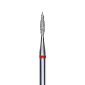 Broca Diamantada Staleks - Chama - Vermelha - FA11R016-8