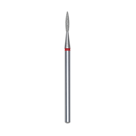 Broca Diamantada Staleks - Chama - Vermelha - FA11R016-8