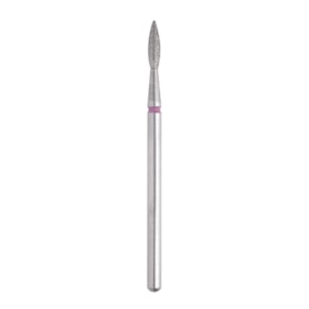 Broca Diamantada Staleks - Chama - Vermelha - FA11R021-8