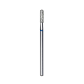 Broca Diamantada Staleks - Cilíndrica - Azul - FA30B023-8