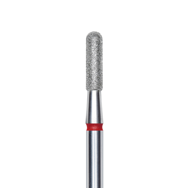 Broca Diamantada Staleks - Cilíndrica Topo Arredondado - Vermelha - FA30R023-8-2ac59e7b-a418-4148-a7fb-7d3cace93023