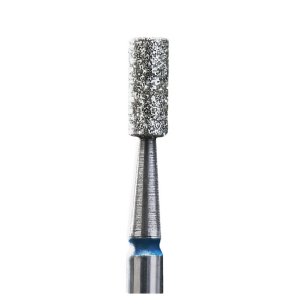 Broca Diamantada Staleks - Cilíndrica Topo Plano - Azul - FA20B025-6-96b154f3-3e08-4c67-abbb-949dd552b98d
