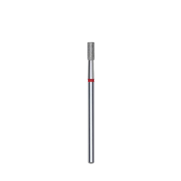 Broca Diamantada Staleks - Cilíndrica Topo Plano - Vermelha - FA20R025-6-f4e1b876-f26b-4b64-b3e1-159079019911