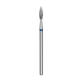 Broca Diamantada  Staleks com Ponta Azul Chama EXPERT - FA11B023-8