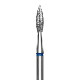 Broca Diamantada  Staleks com Ponta Azul Chama EXPERT - FA11B023-8