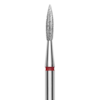 Broca Diamantada Staleks com Ponta de Chama Vermelha EXPERT - FA11R018-8-3a1e701a-01ba-48d7-96bb-55c5d561dba8