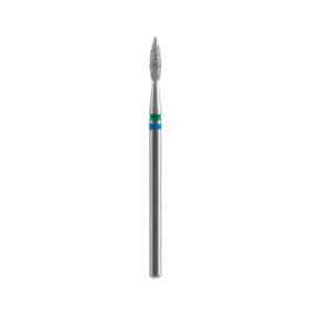 Broca Diamantada Staleks DUO Chama Azul-Verde EXPERT - FA11BG021-8
