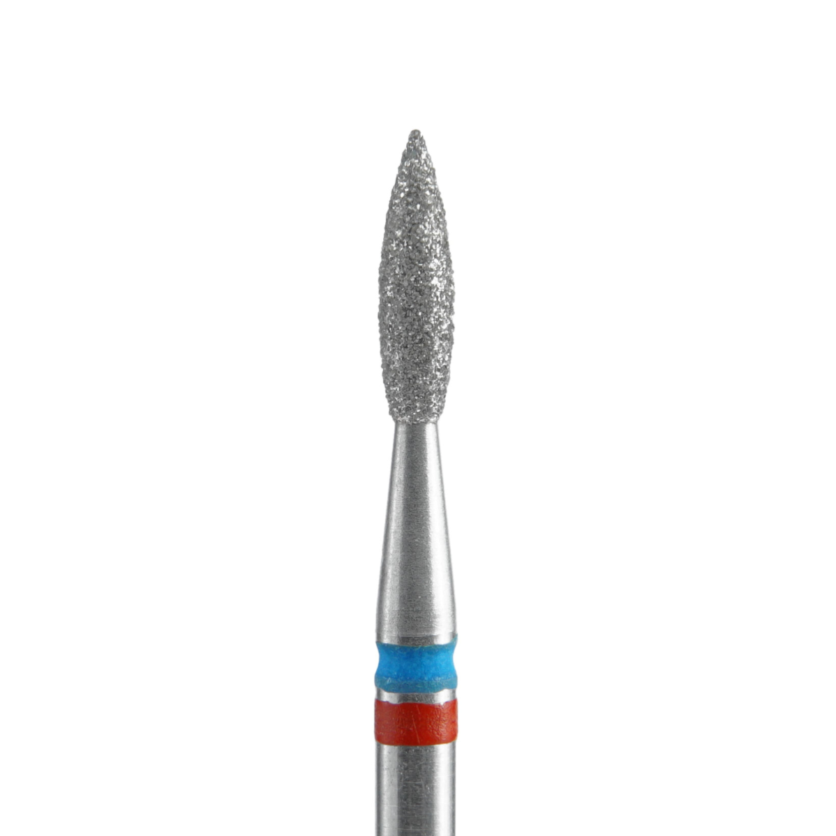 Broca Diamantada Staleks DUO - Chama - Vermelho-Azul - FA11RB021-8