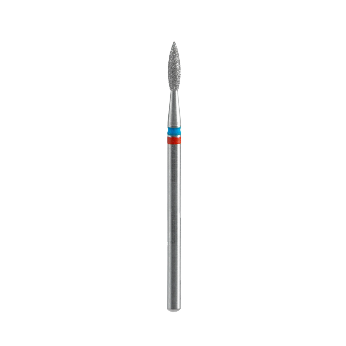 Broca Diamantada Staleks DUO - Chama - Vermelho-Azul - FA11RB021-8