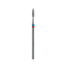 Broca Diamantada Staleks DUO - Chama - Vermelho-Azul - FA11RB021-8