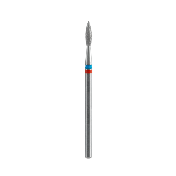 Broca Diamantada Staleks DUO - Chama - Vermelho-Azul - FA11RB021-8-9f6175f6-d8fa-4881-9f71-bd8bfb36cd98