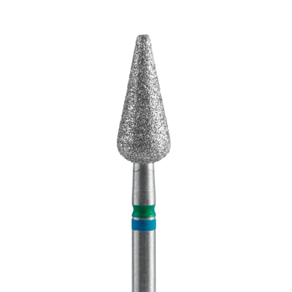 Broca Diamantada Staleks DUO Tipo Pêra - Azul-Esverdeada - FA100BG050-12-cbec24d6-9eed-48a1-a81f-7aa44b48bbc5