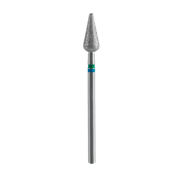 Broca Diamantada Staleks DUO Tipo Pêra - Azul-Esverdeada - FA100BG050-12-720ad0c2-7396-4a3f-aa8d-7e516e63a541