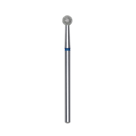 Broca Diamantada Staleks Pro - Bola - Azul - FA01B040