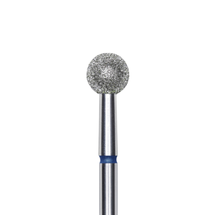 Broca Diamantada Staleks Pro - Bola - Azul - FA01B050