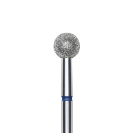 Broca Diamantada Staleks Pro - Bola - Azul - FA01B050